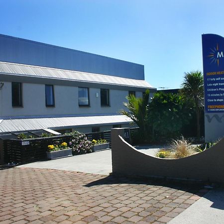 AAA Mana Motel Porirua Esterno foto