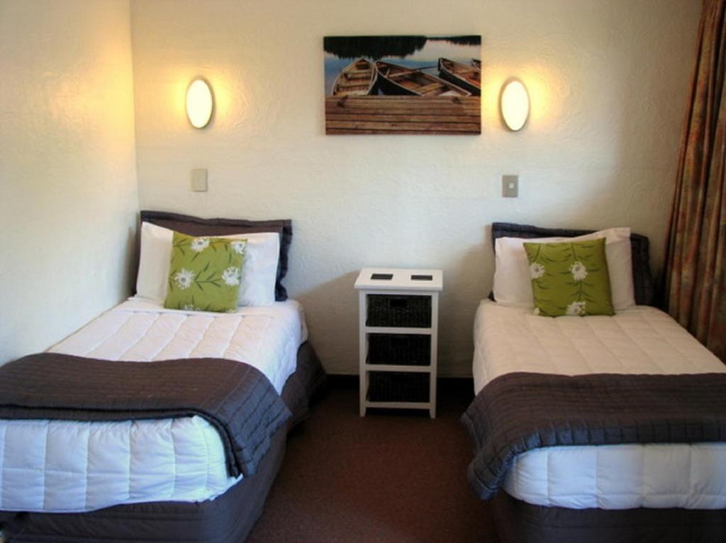 AAA Mana Motel Porirua Camera foto